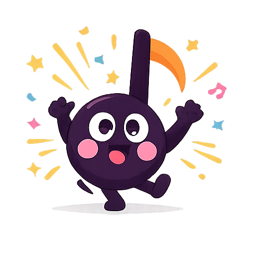 Melo cheering